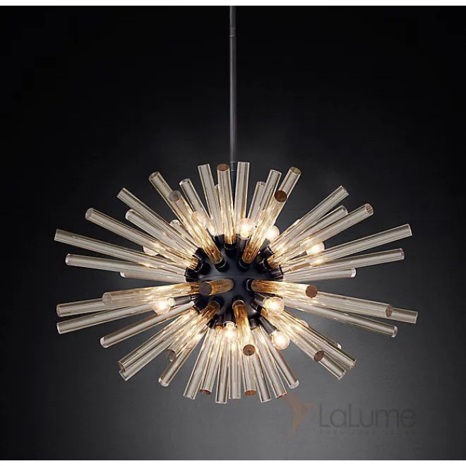 Светильник Crystal Starburst Chandelier Elliptical от LaLume