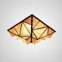 Люстра Aqua Creations Lighting ceiling D100 Pink от ImperiumLoft