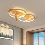 Потолочный светильник DIDRIKA L65 Dark Brown Трехцветный свет от ImperiumLoft