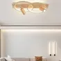 Потолочный светильник DIDRIKA L65 Dark Brown Трехцветный свет от ImperiumLoft