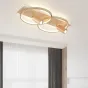 Потолочный светильник DIDRIKA L65 Dark Brown Трехцветный свет от ImperiumLoft