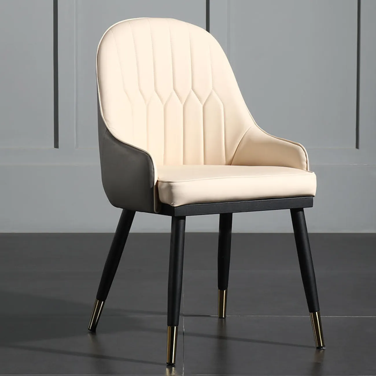 Дизайнерский обеденный стул LaLume-ST00248