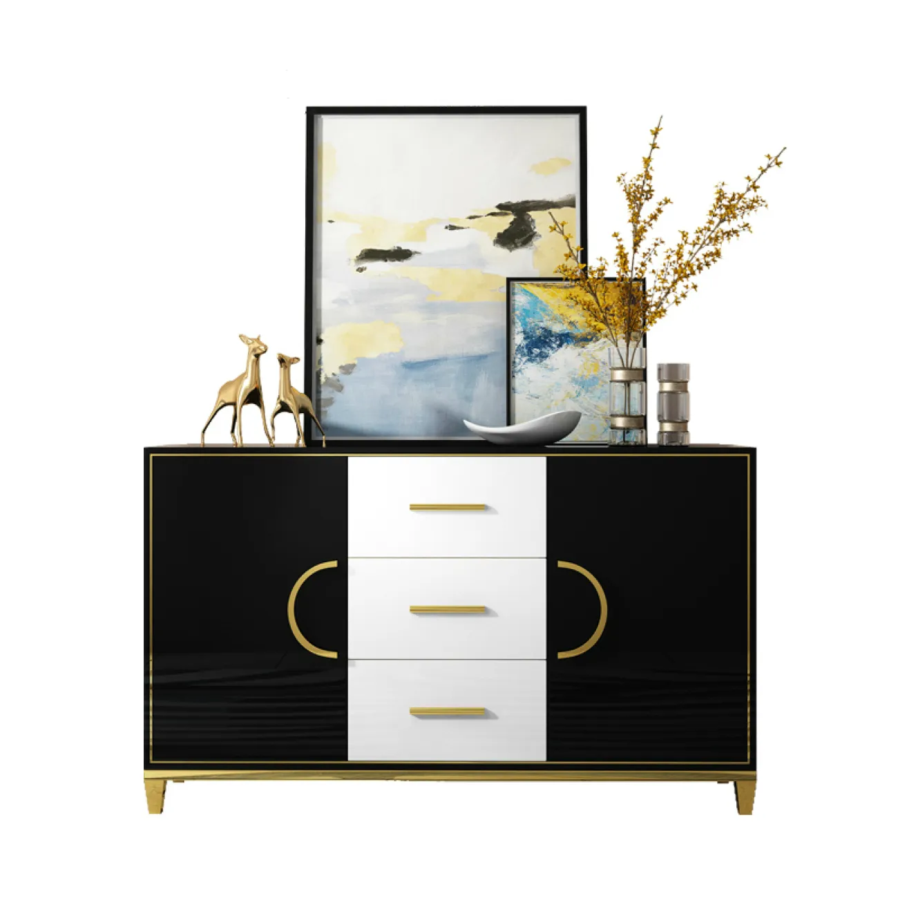 Дизайнерская тумба LaLume – KS00102