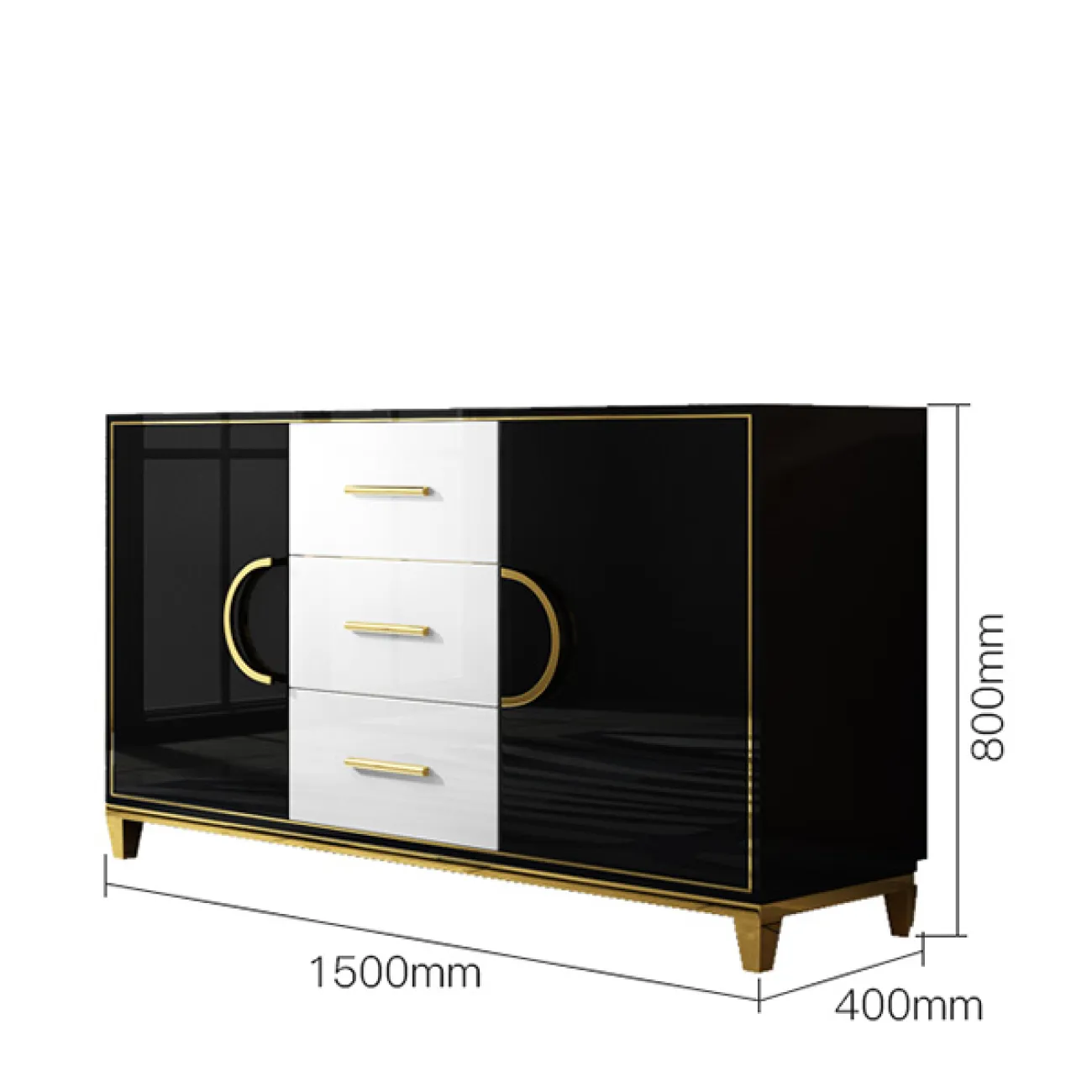 Дизайнерская тумба LaLume – KS00102