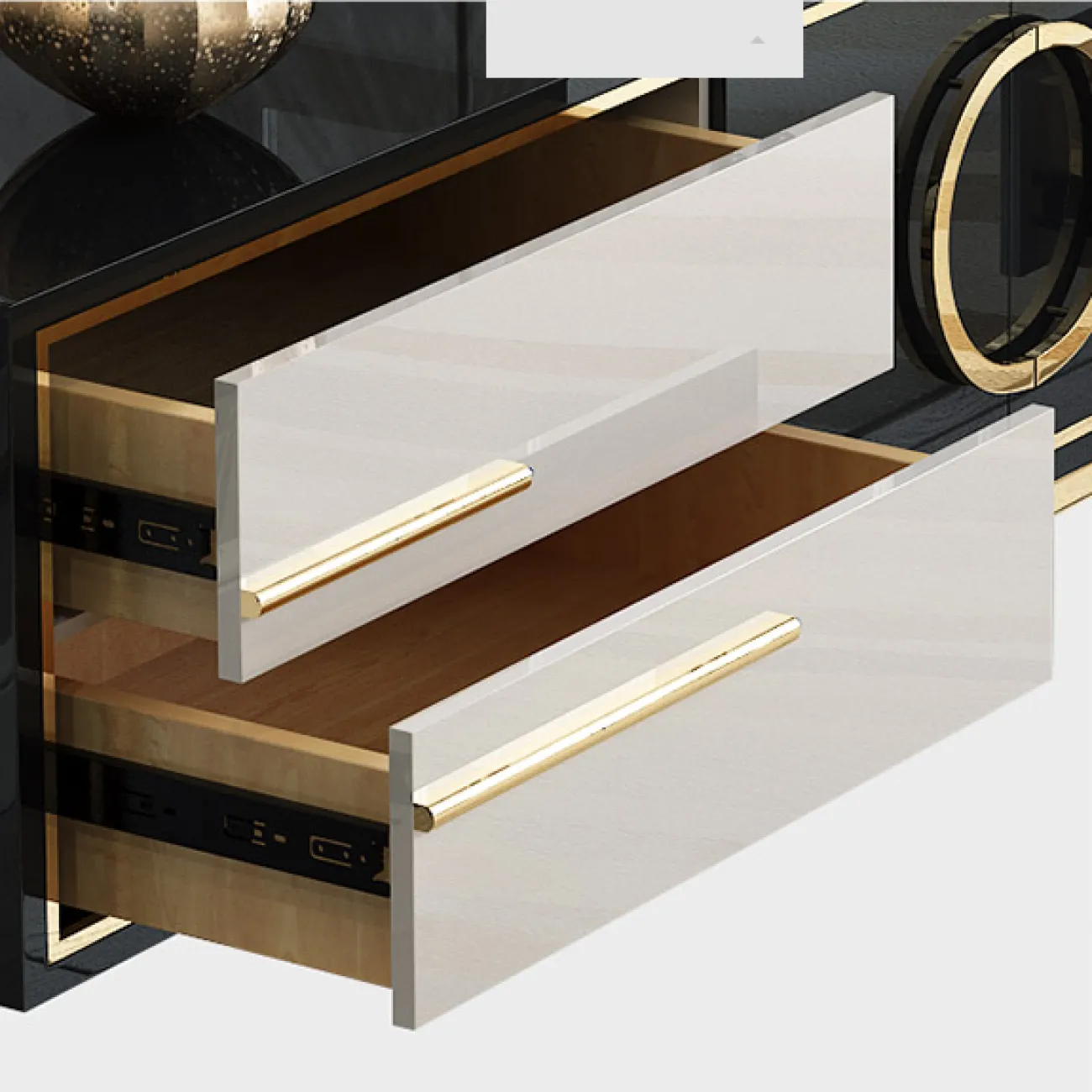 Дизайнерская тумба LaLume – KS00102