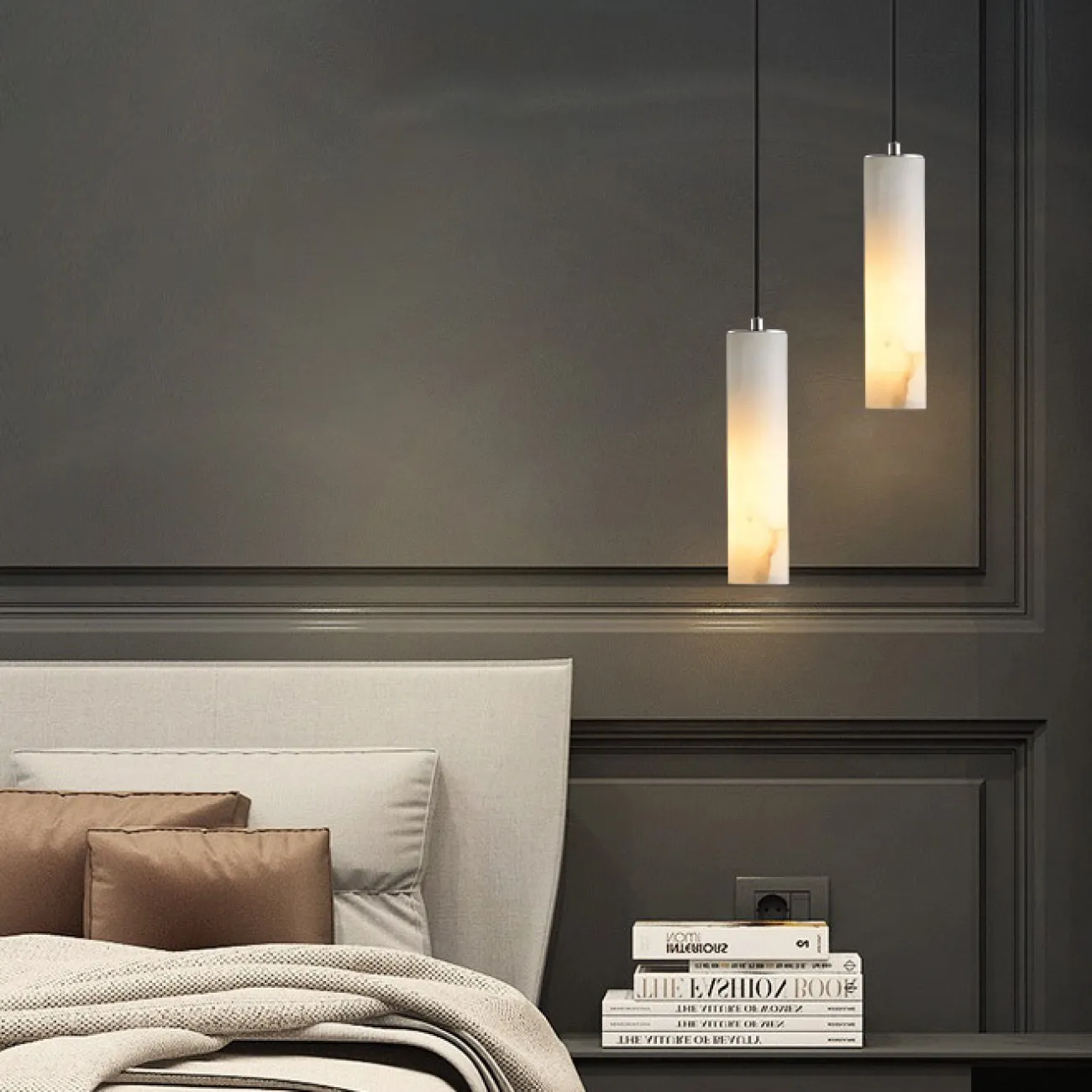 Подвесной светильник MARBLE ELIT от ImperiumLoft