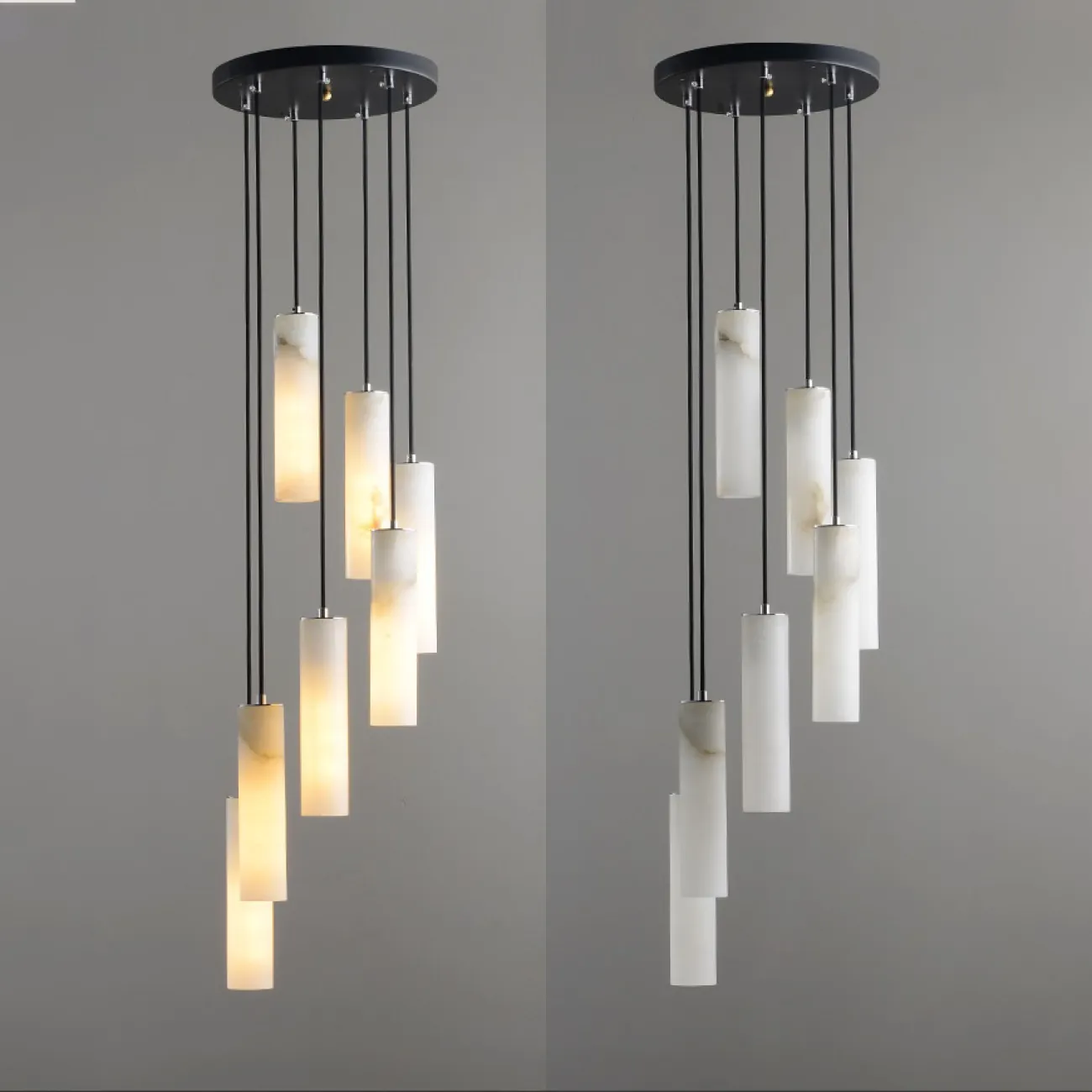 Подвесной светильник MARBLE ELIT от ImperiumLoft