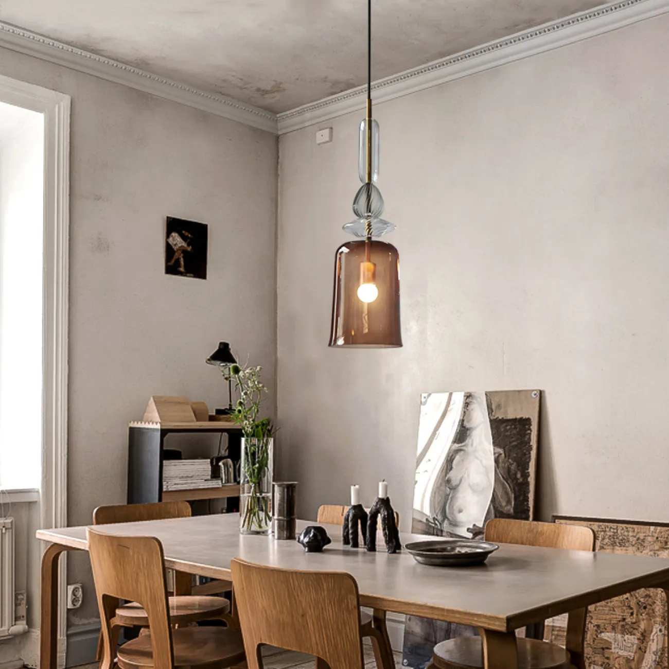 Подвесной светильник Flauti ImperiumLOFT от ImperiumLoft