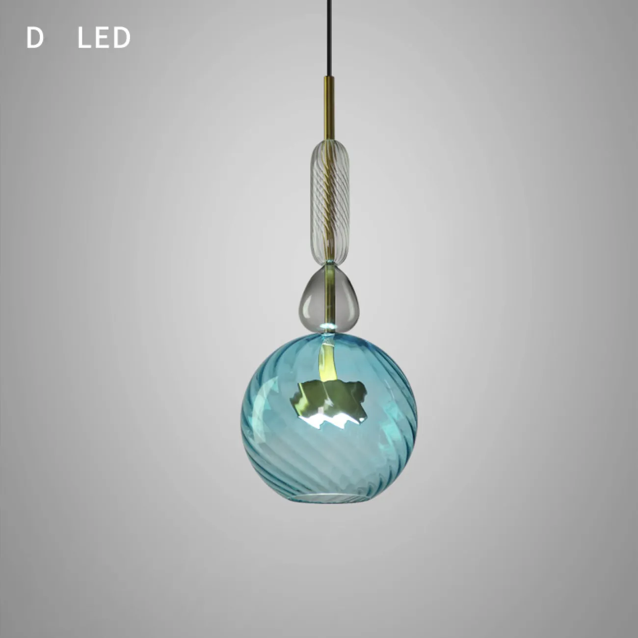 Подвесной светильник Flauti ImperiumLOFT от ImperiumLoft