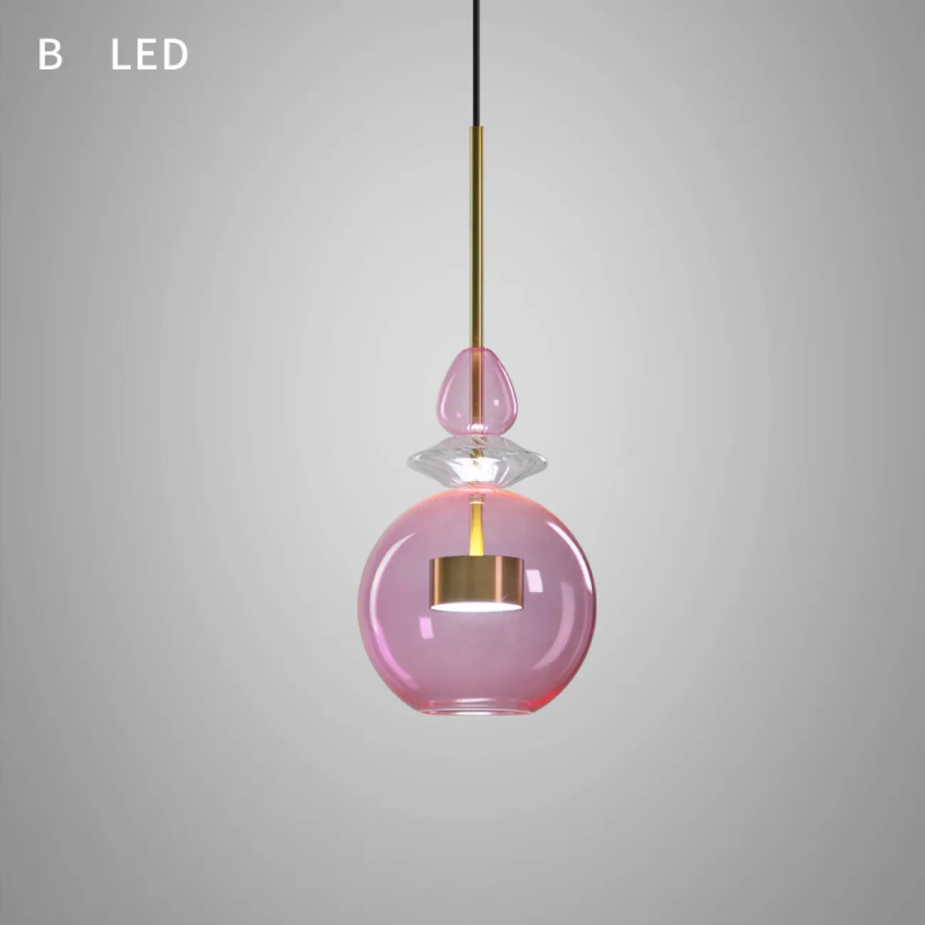 Подвесной светильник Flauti ImperiumLOFT от ImperiumLoft