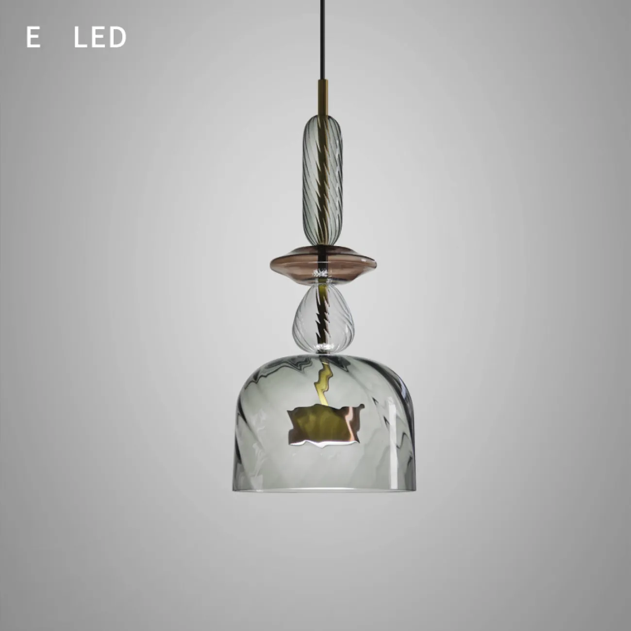 Подвесной светильник Flauti ImperiumLOFT от ImperiumLoft