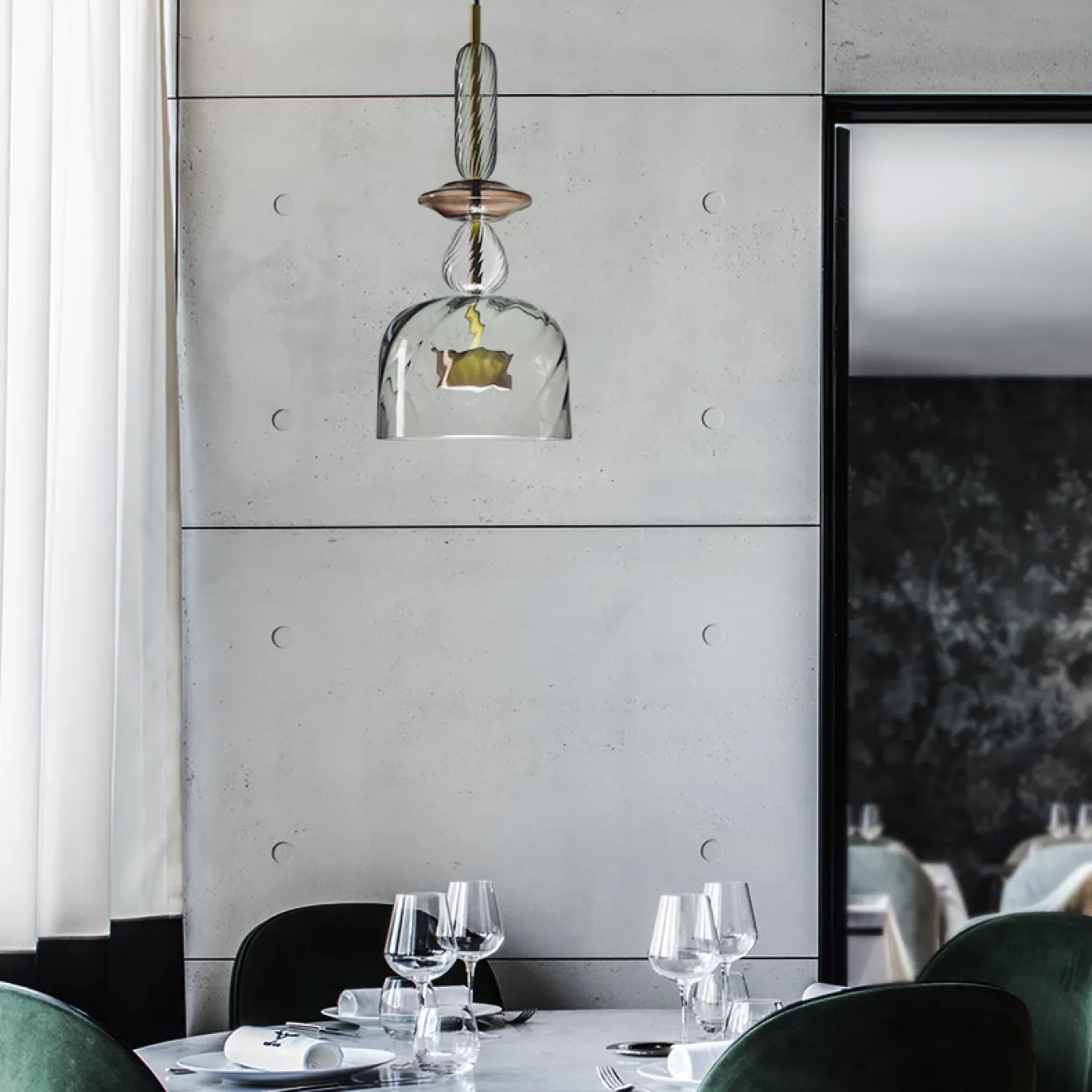 Подвесной светильник Flauti ImperiumLOFT от ImperiumLoft