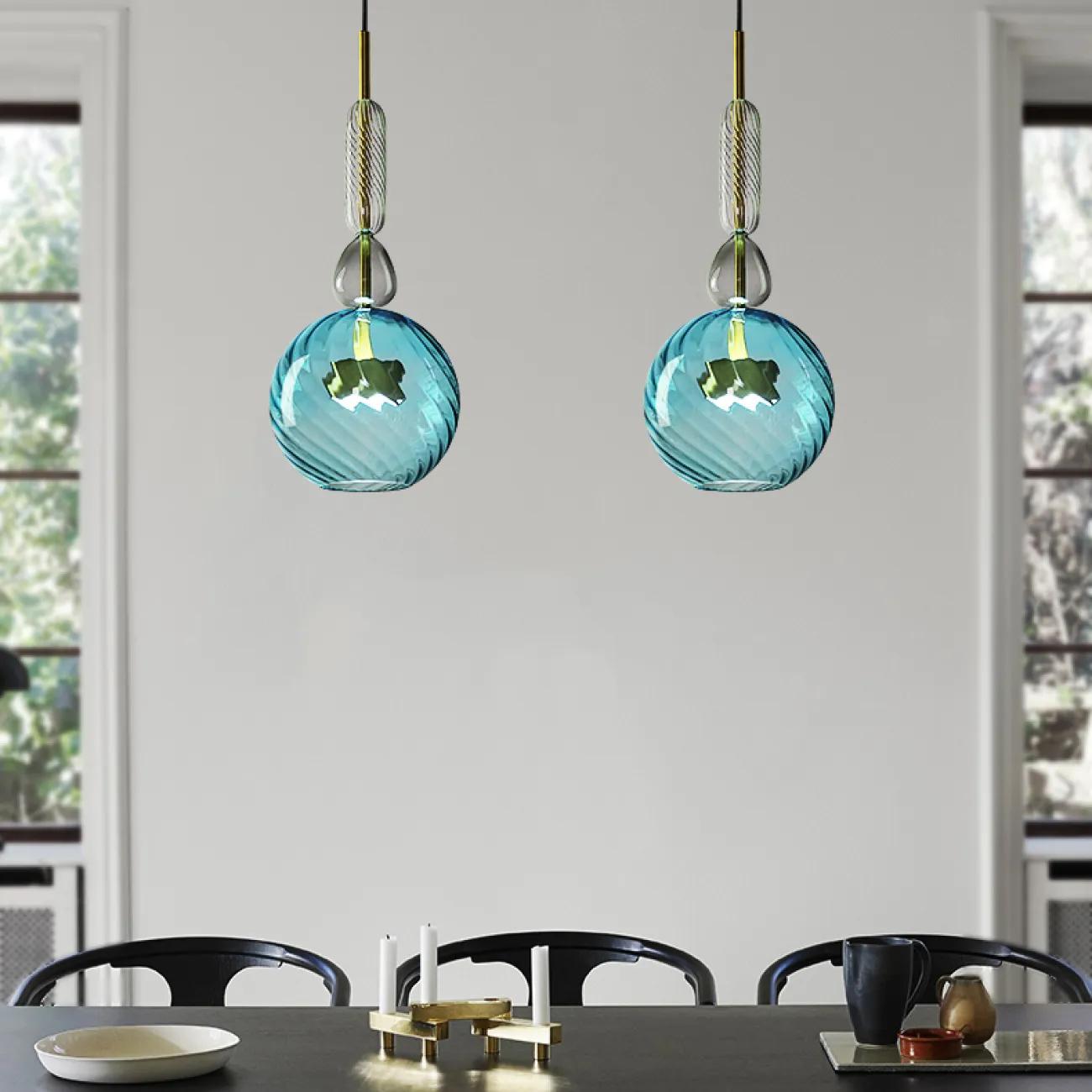 Подвесной светильник Flauti ImperiumLOFT от ImperiumLoft