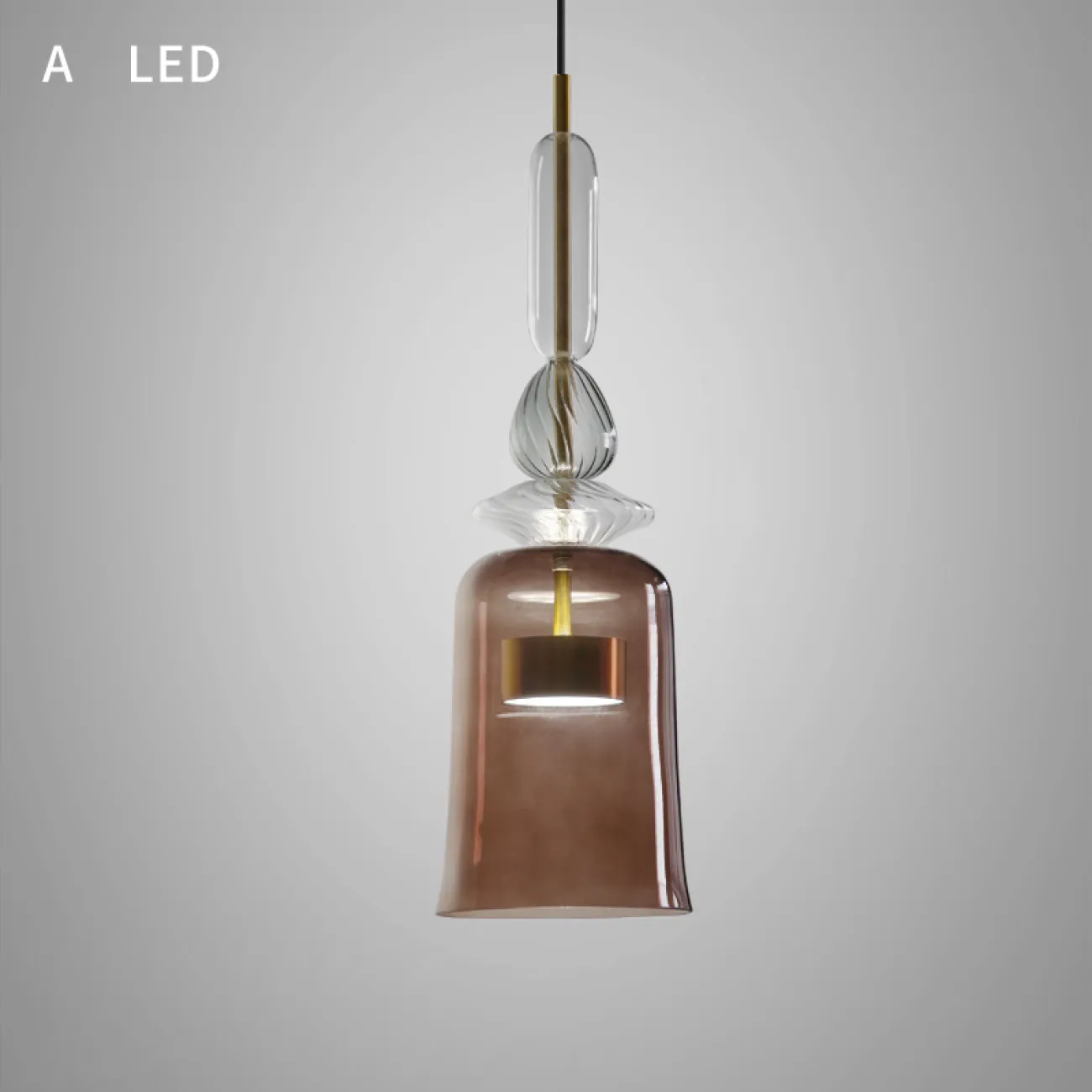 Подвесной светильник Flauti ImperiumLOFT от ImperiumLoft