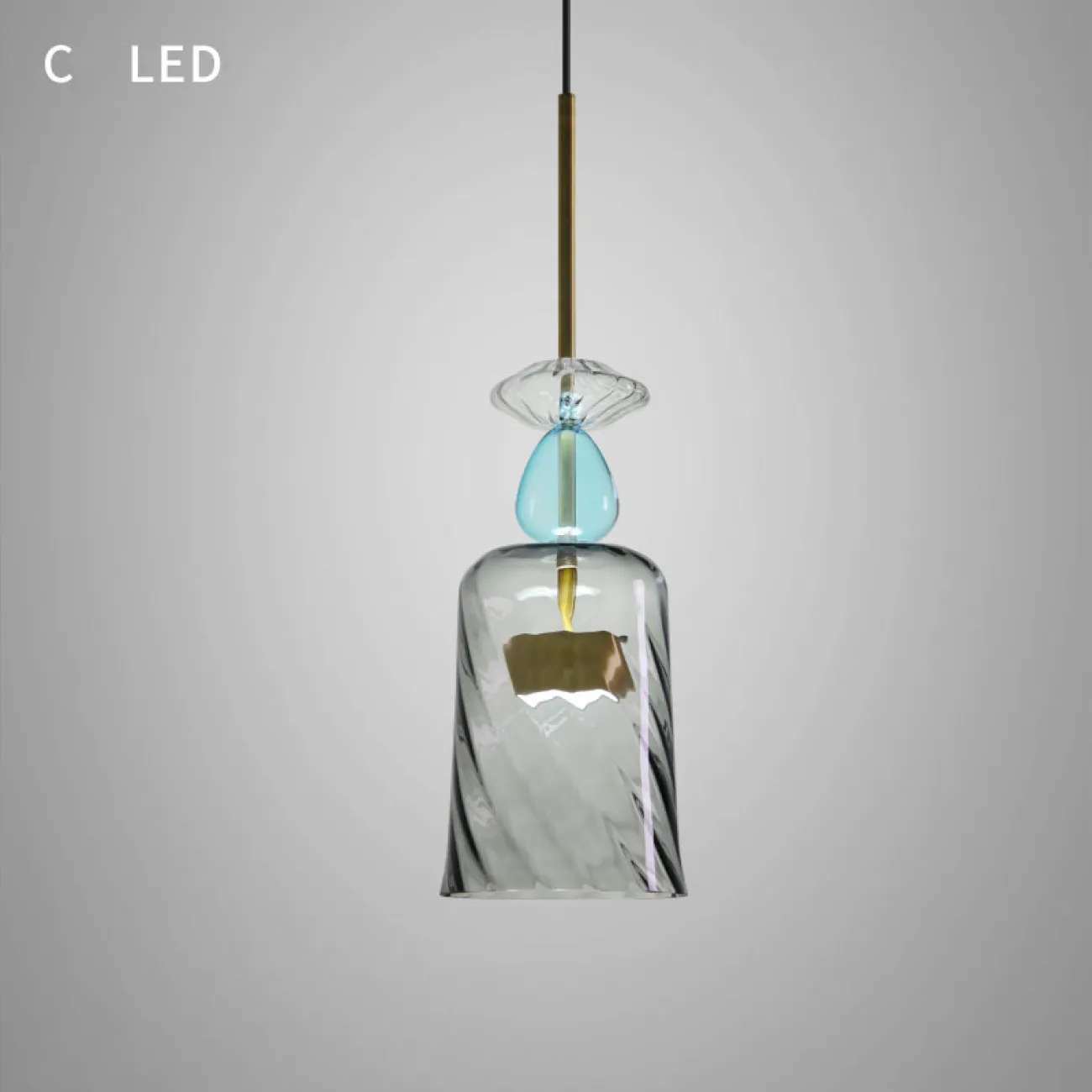 Подвесной светильник Flauti ImperiumLOFT от ImperiumLoft