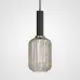 Подвесной светильник Ferm Living chinese lantern A Black/Amber