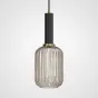 Подвесной светильник Ferm Living chinese lantern A Black/Amber от ImperiumLoft