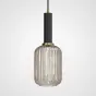 Подвесной светильник Ferm Living chinese lantern A Black/Amber от ImperiumLoft