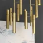 Подвесной светильник Tubular от ImperiumLoft