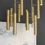 Подвесной светильник Tubular от ImperiumLoft