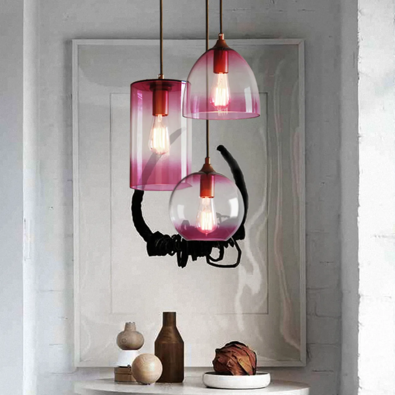 Подвесной светильник Pick-n-Mix от ImperiumLoft