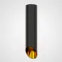 Потолочный светильник 45° lamps by Via H35 Black от ImperiumLoft