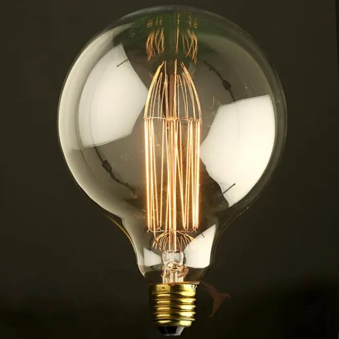 Лампочка Loft Edison Retro Bulb №4 от LaLume
