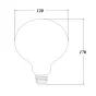 Лампочка Loft Edison Retro Bulb №4 от LaLume