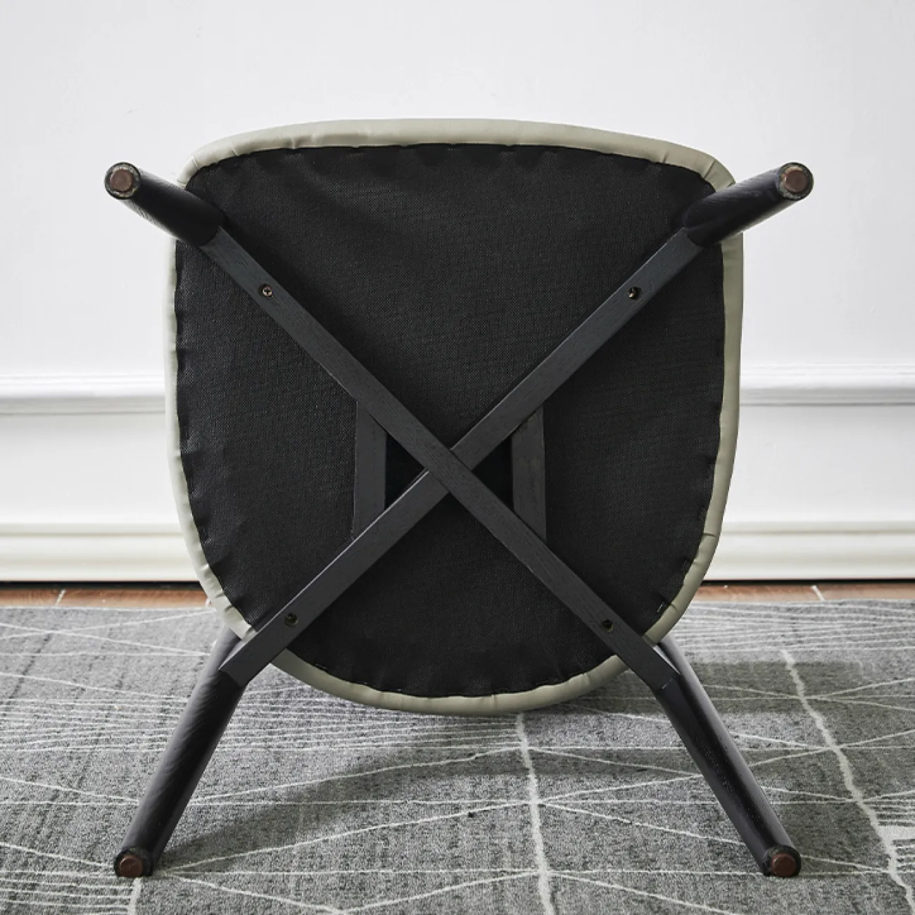 Дизайнерский обеденный стул LaLume-ST00218