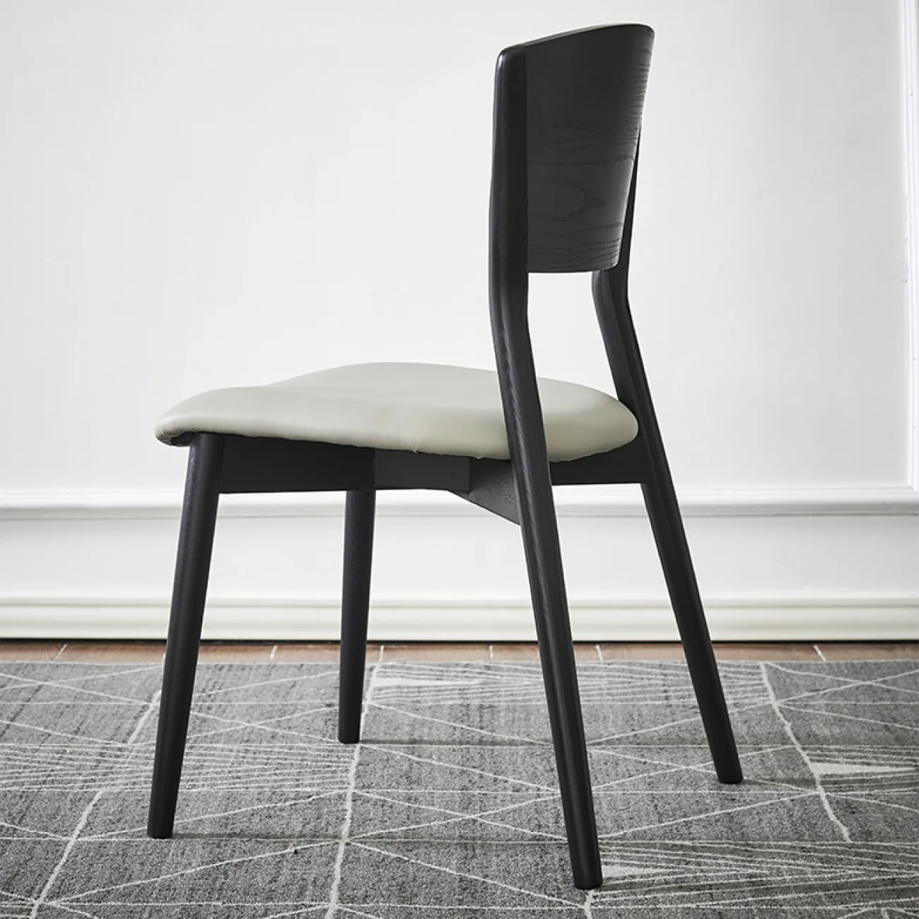 Дизайнерский обеденный стул LaLume-ST00218