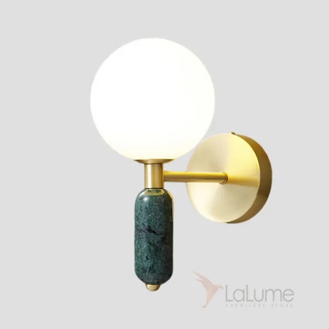 Настенный светильник PETIT WALL Green от ImperiumLoft Настенный светильник PETIT WALL Green от ImperiumLoft