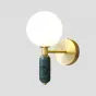 Настенный светильник PETIT WALL Green от ImperiumLoft