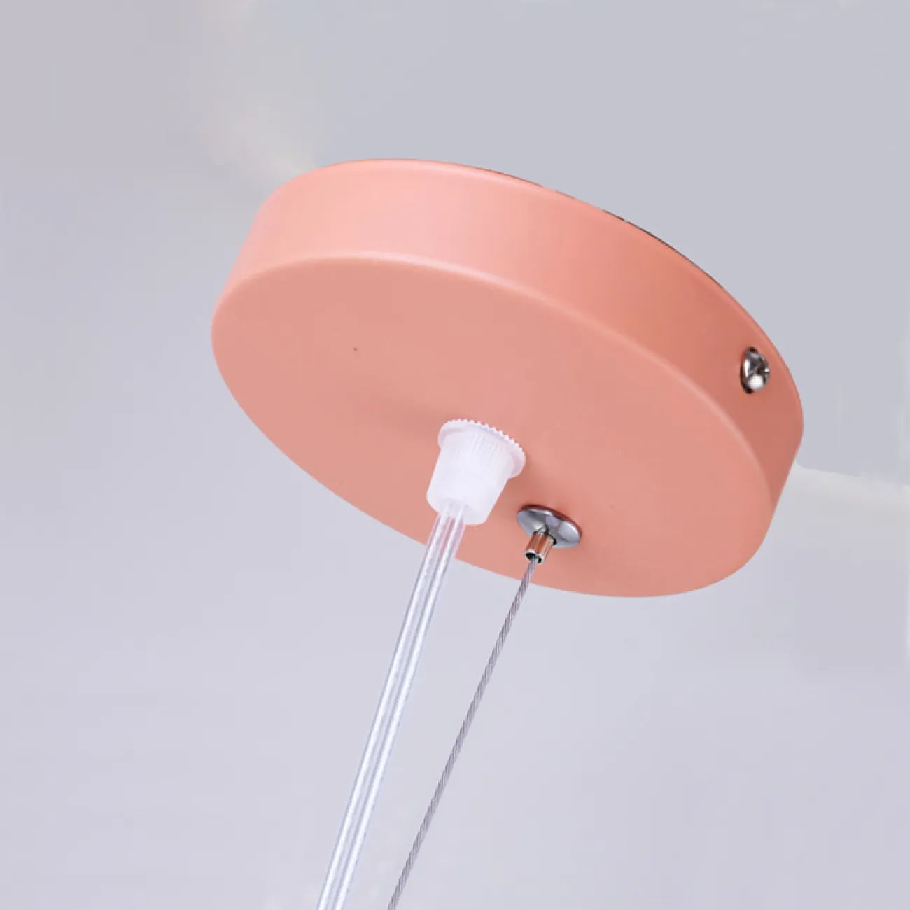 Подвесной потолочный светильник в американском стиле Подвесной потолочный светильник в американском стиле