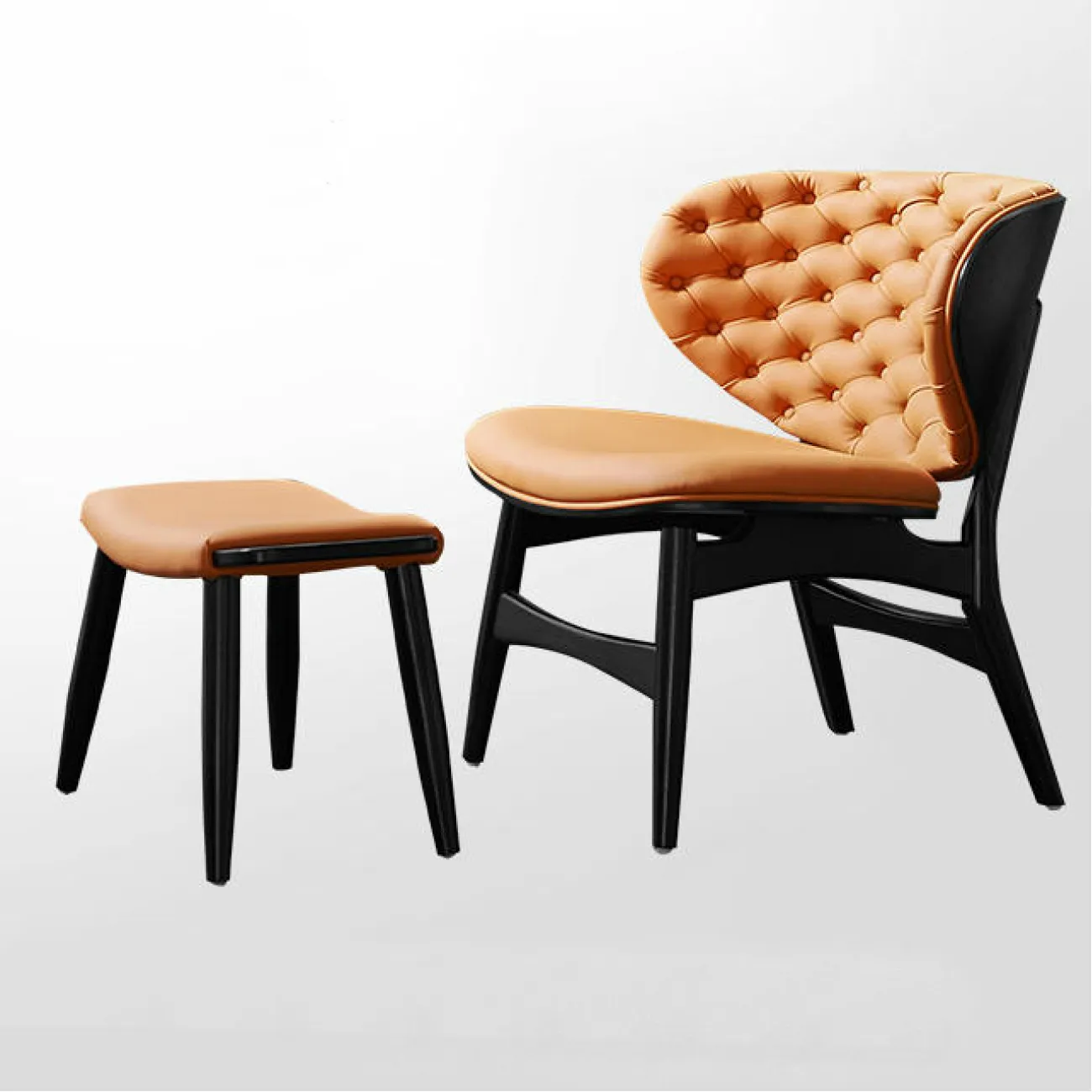 Дизайнерское кресло LaLume-KK00188 Дизайнерское кресло LaLume-KK00188