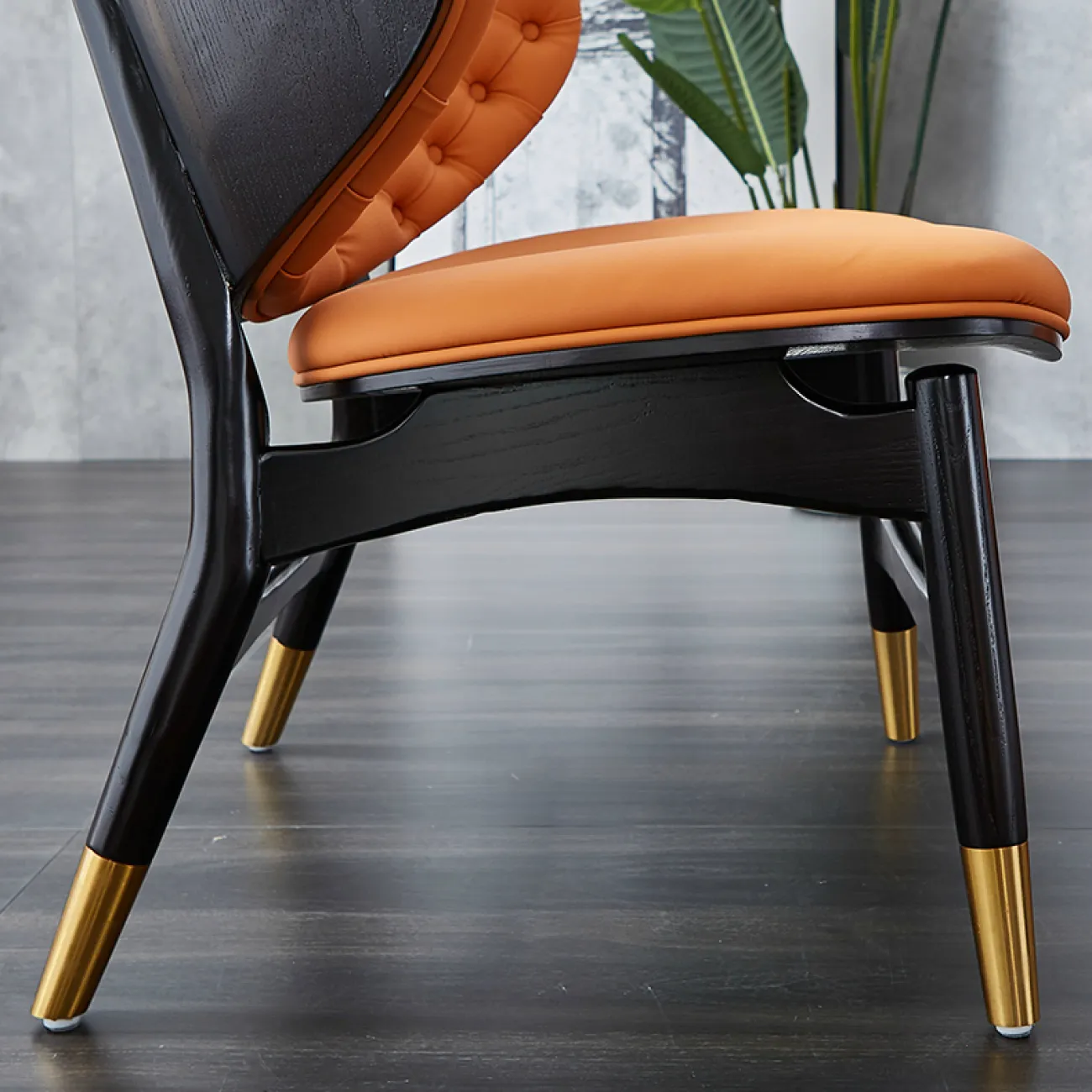 Дизайнерское кресло LaLume-KK00188 Дизайнерское кресло LaLume-KK00188