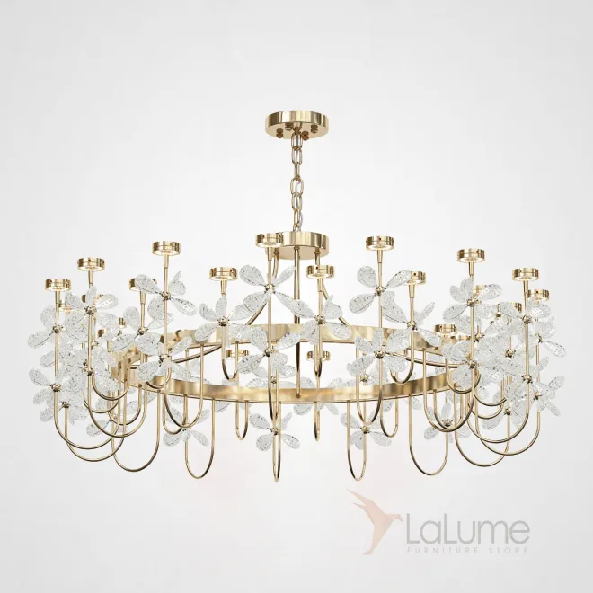 Подвесная люстра FLORINDA XL от ImperiumLoft