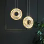 Подвесной светильник GODIVA brass 4000К от ImperiumLoft