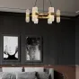 Потолочная люстра CHARLIN CH L10 от ImperiumLoft