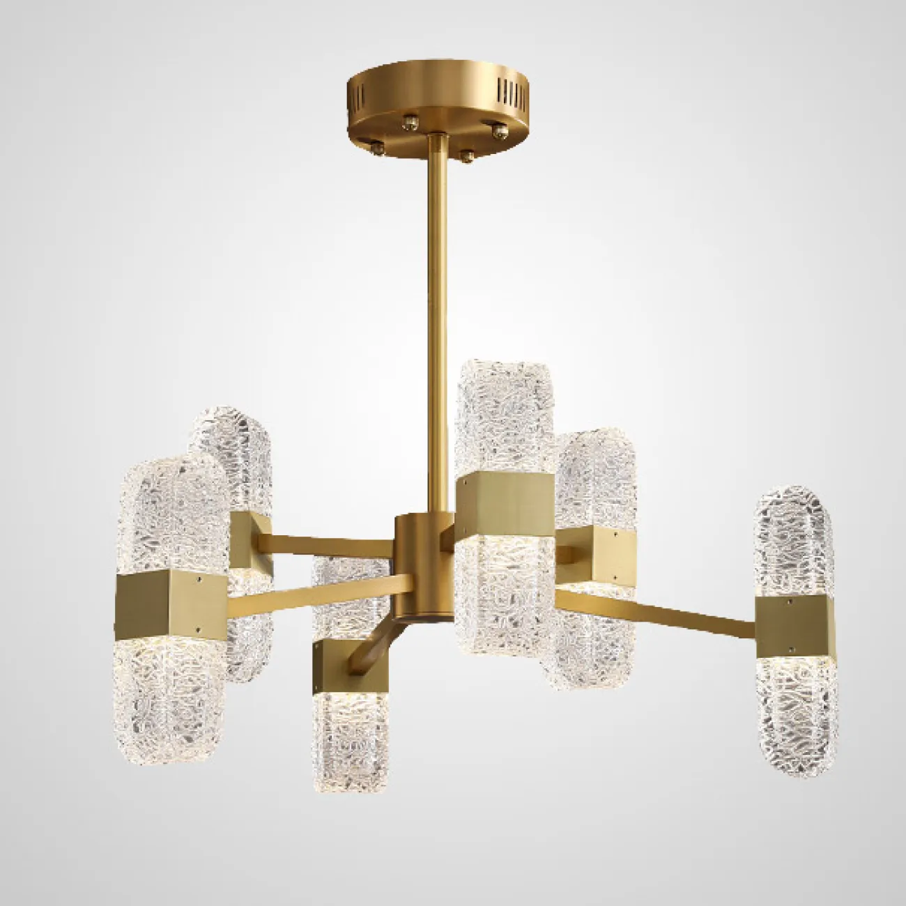 Потолочная люстра CHARLIN CH L10 от ImperiumLoft