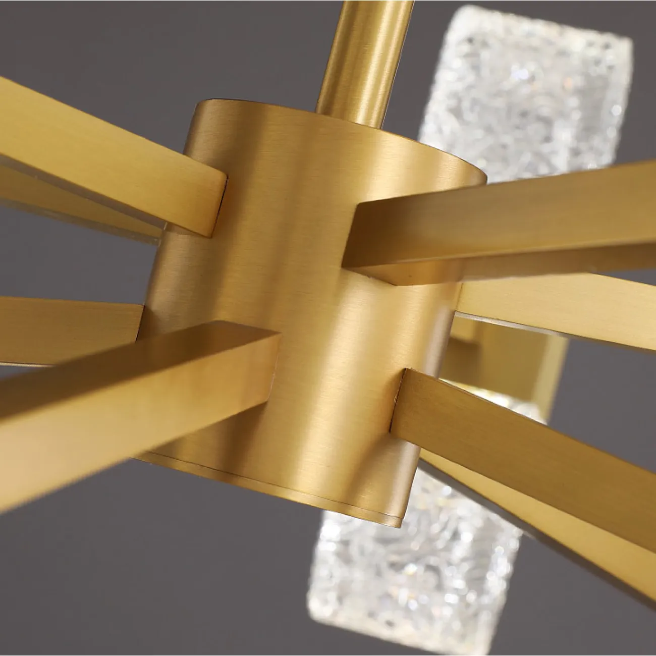 Потолочная люстра CHARLIN CH L6 от ImperiumLoft