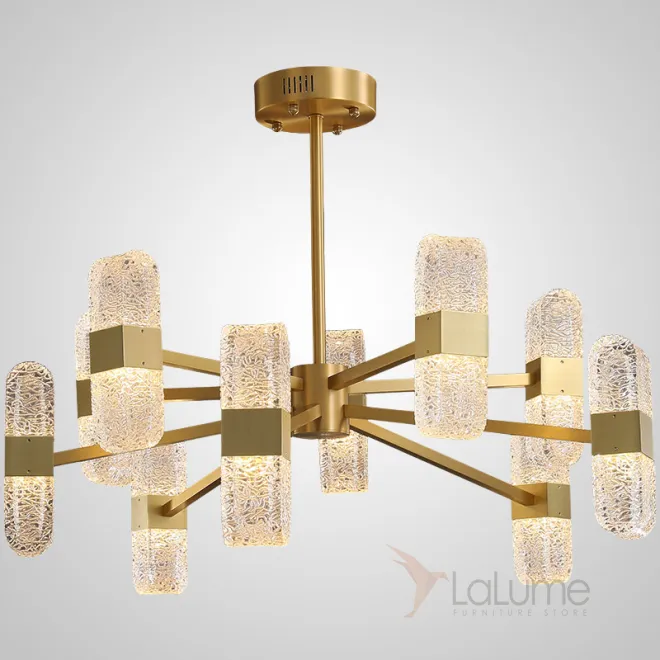 Потолочная люстра CHARLIN CH L10 от ImperiumLoft