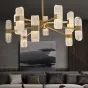 Потолочная люстра CHARLIN CH L10 от ImperiumLoft