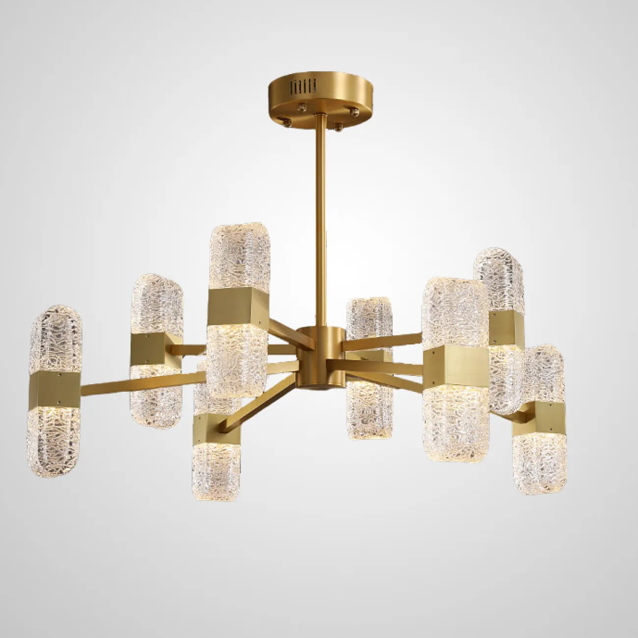 Потолочная люстра CHARLIN CH L6 от ImperiumLoft