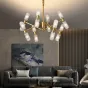 Потолочная люстра SELIA CH L12 от ImperiumLoft