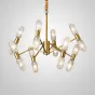Потолочная люстра SELIA CH L18 от ImperiumLoft