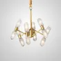 Потолочная люстра SELIA CH L18 от ImperiumLoft