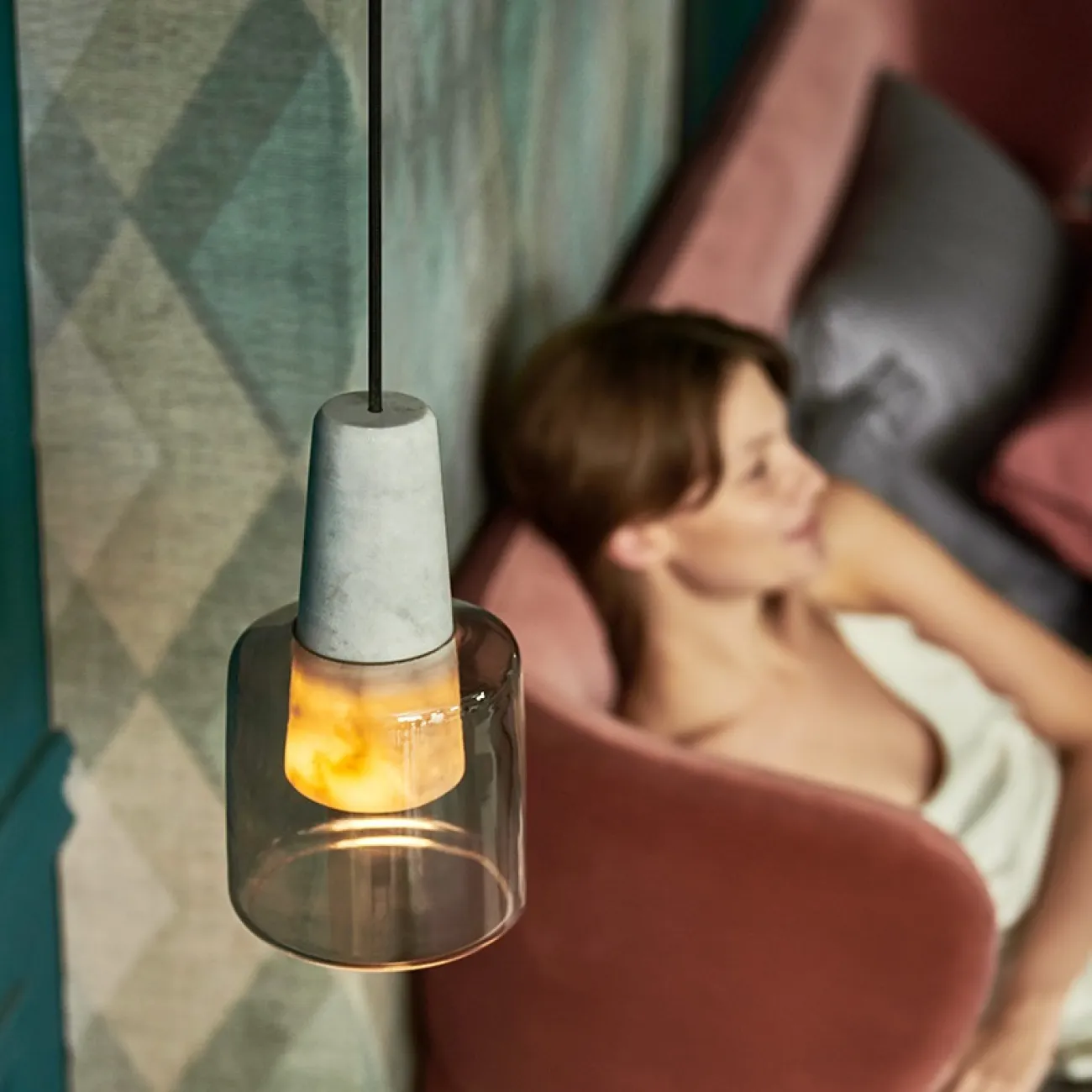 Подвесной светильник FARIN от ImperiumLoft