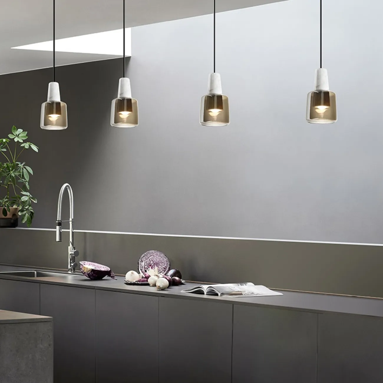 Подвесной светильник FARIN от ImperiumLoft