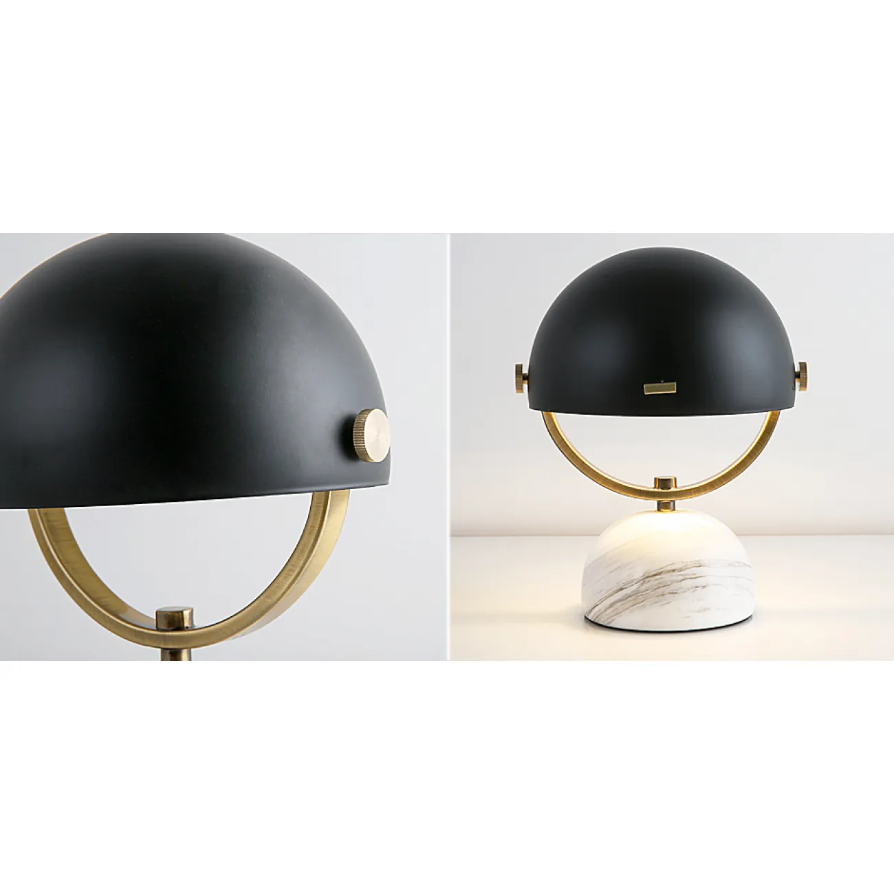 Настольная лампа Menu Collister Table Lamp