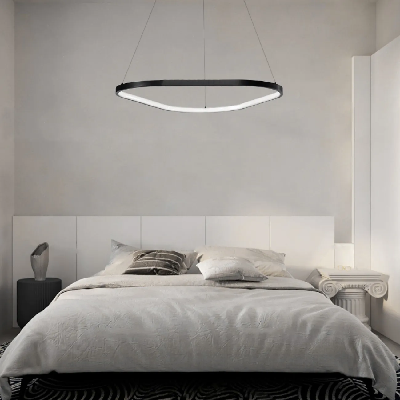 Подвесная люстра ZELMER ONE D85 от ImperiumLoft Подвесная люстра ZELMER ONE D85 от ImperiumLoft